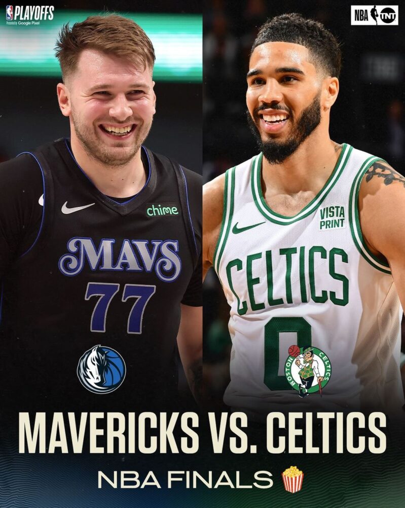 2024 NBA Finals Preview: Boston Celtics Vs Dalls Mavericks