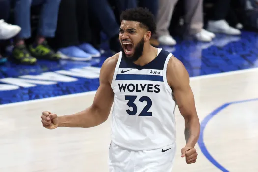 Karl Anthony Towns has been a big part of the Minnesota Timberwolves in recent seasons 