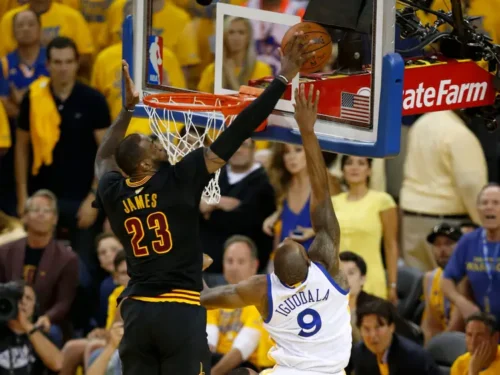 The NBA finals are supposed to be one of the most entertaining times of the year for basketball fans. The two best teams from each conference get to match up and decide who will be named the NBA champion