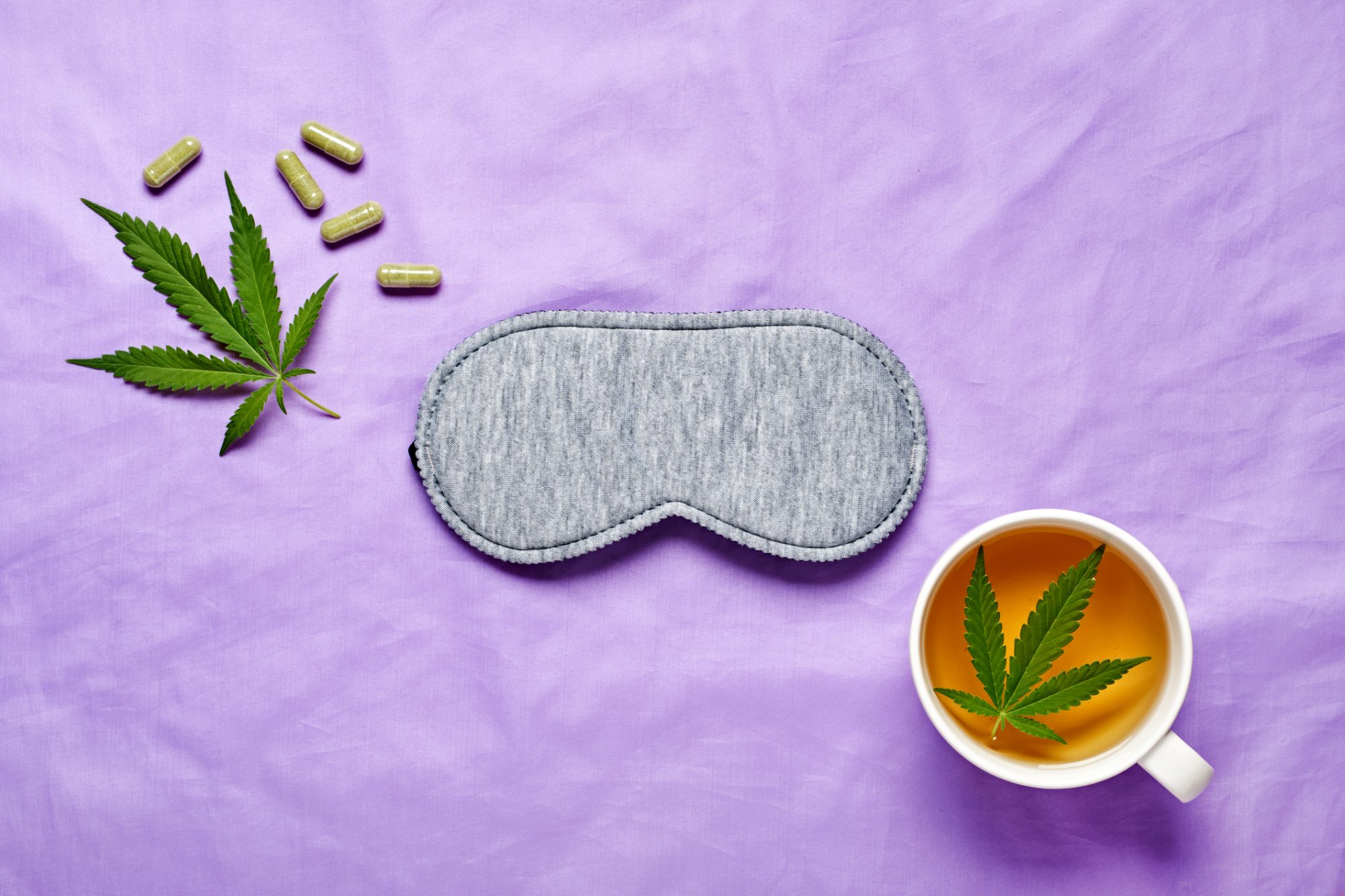 Cannabis and Insomnia: 5 Best Strains for Sleep