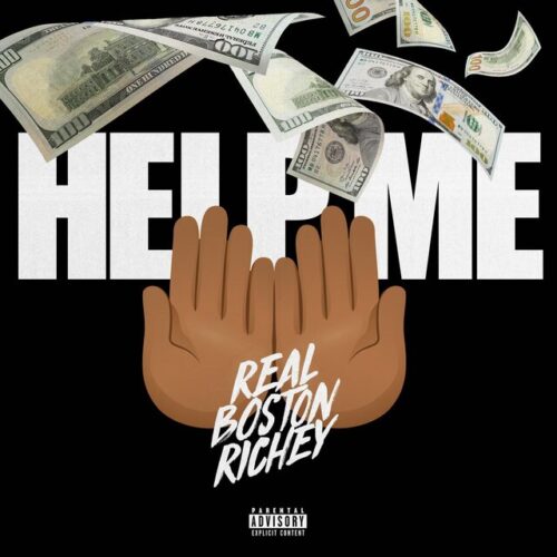 Real Boston Richey's New 2024 Single "Help Me" Captivates with a More Vulnerable Direction