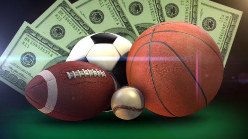 Sports gambling is a booming business in the United States. In 2023 the industry collected $10.92 billion in revenue. 