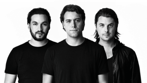 Band members of Sweish House Mafia