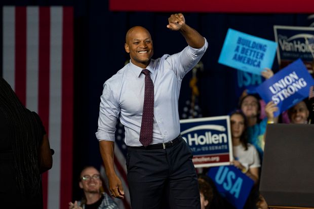 Maryland Gov. Wes Moore Grants Pardons to Over 175,000 for Marijuana Offenses