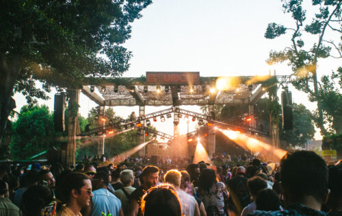 Brunch Electronik With Maya Jane Coles, Will Clarke, and More All Delivered Incredible Experiences at Los Angeles' Exposition Park