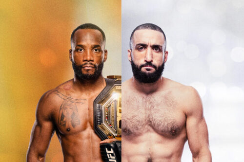 UFC 304 is headlined by UFC welterweight champion Leon Edwards taking on Belal Muhammad on July 27 in Manchester, England.