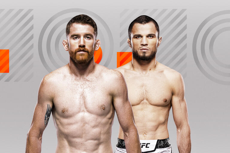 UFC bantamweights Corey Sandhagen and Umar Nurmagomedov will headline UFC Abu Dhabi on August 3.