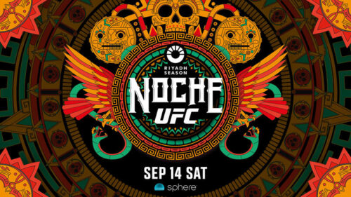 The UFC's French-Canadian broadcast team accidentally leaked two marquee fights set for UFC Noche at The Sphere in Las Vegas, Nevada.