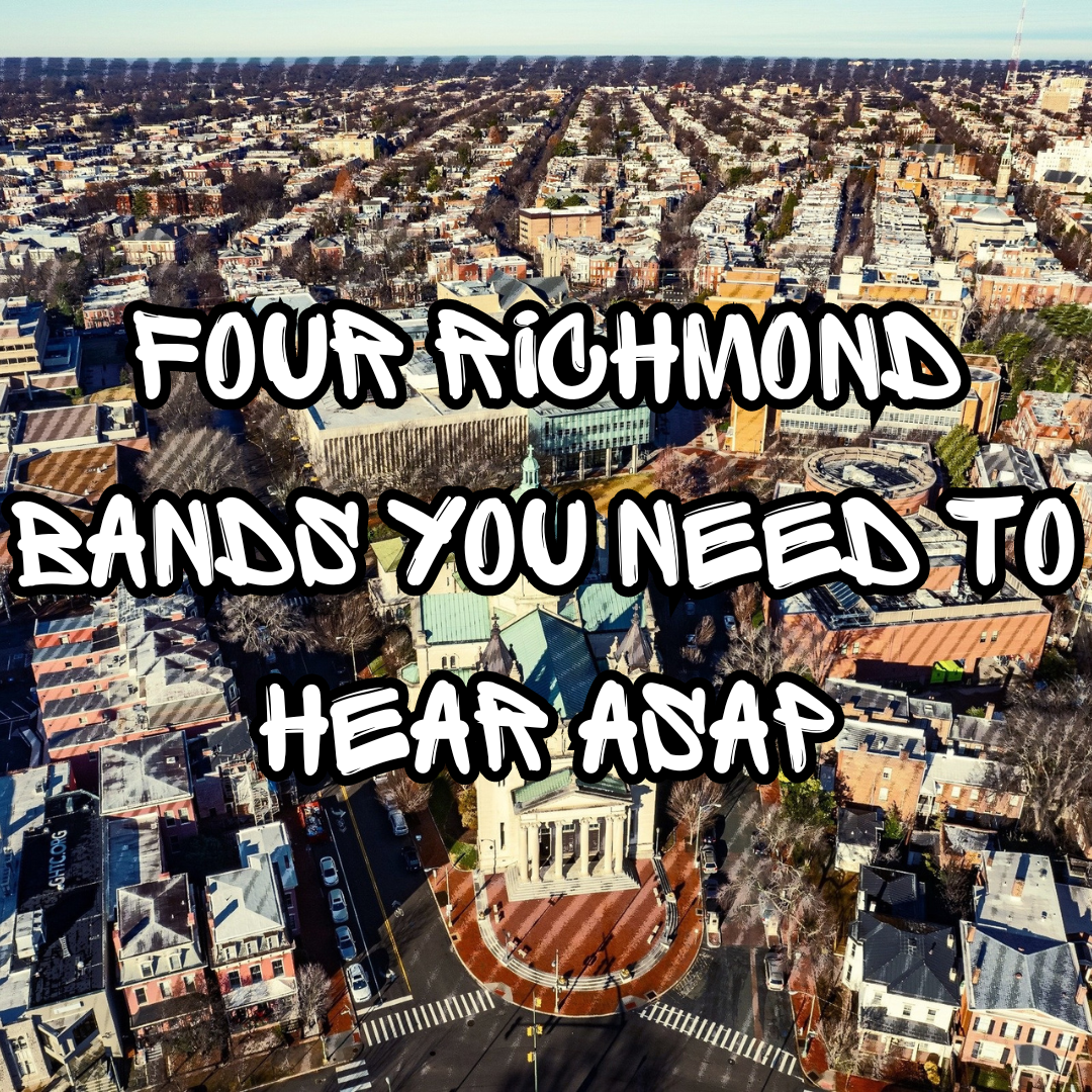 4 Richmond Based Bands You Must Hear ASAP- Flight Club, Baby Bugs, and More