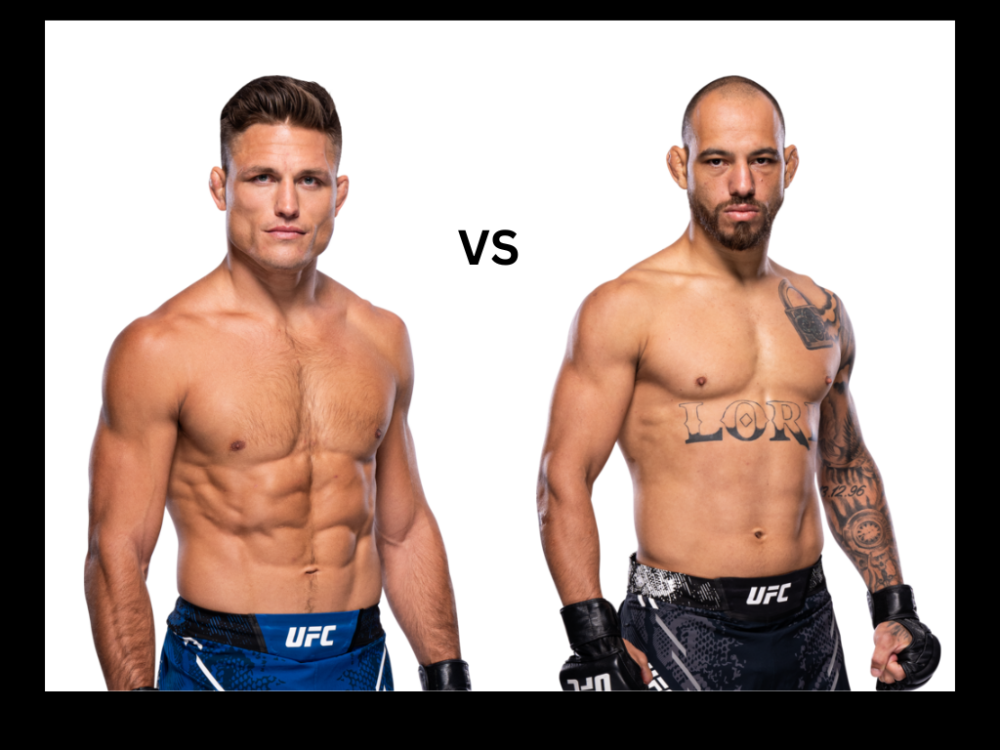 UFC lightweight Drew Dober is set to face featherweight Jean Silva in what should be an explosive three rounds of fighting at UFC Denver.