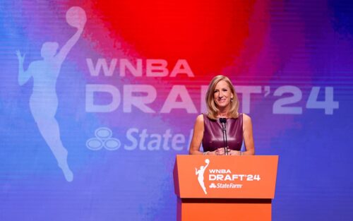 WNBA Inks $2.2 Billion Media Rights Deal