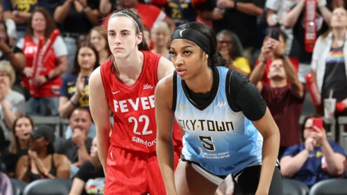 WNBA Rookie Of The Year: Angel Reese or Caitlyn Clark?