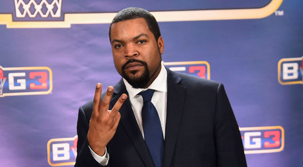 BIG3: Ice Cube Making Shockwaves with 3v3 League