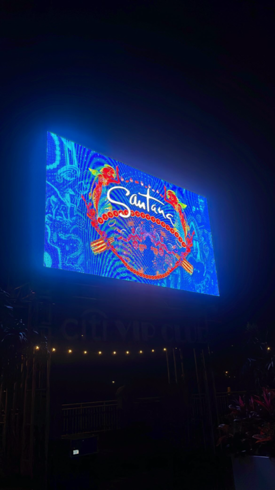 Reviewing Santana and Counting Crows' Epic 2024 Jones Beach Concert
