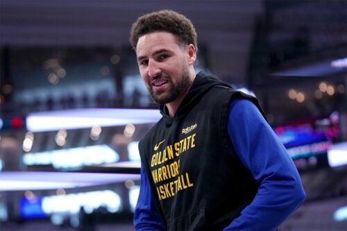 Klay Thompson Signs With The Dallas Mavericks