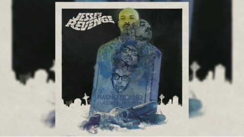 Nacho Picasso Comes Back To The Rap Game For "Jesse's Revenge" | Word Around the Sound