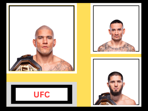 Giving my too-early rankings for the UFC's 'Fighter of the Year' award.