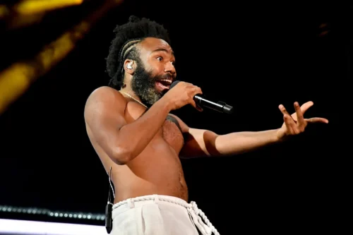 Childish Gambino Surprises Fans With 1st Song "LITHONIA" Off Final Album