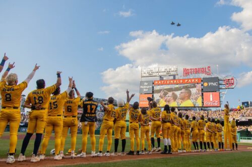 Savannah Bananas Shows How A-peel-ing Baseball Can Be to 42,000 Fans