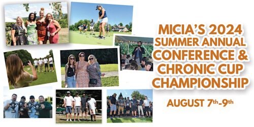 Looking at The 2024 MiCIA Summer Annual Conference and Chronic Cup Championship