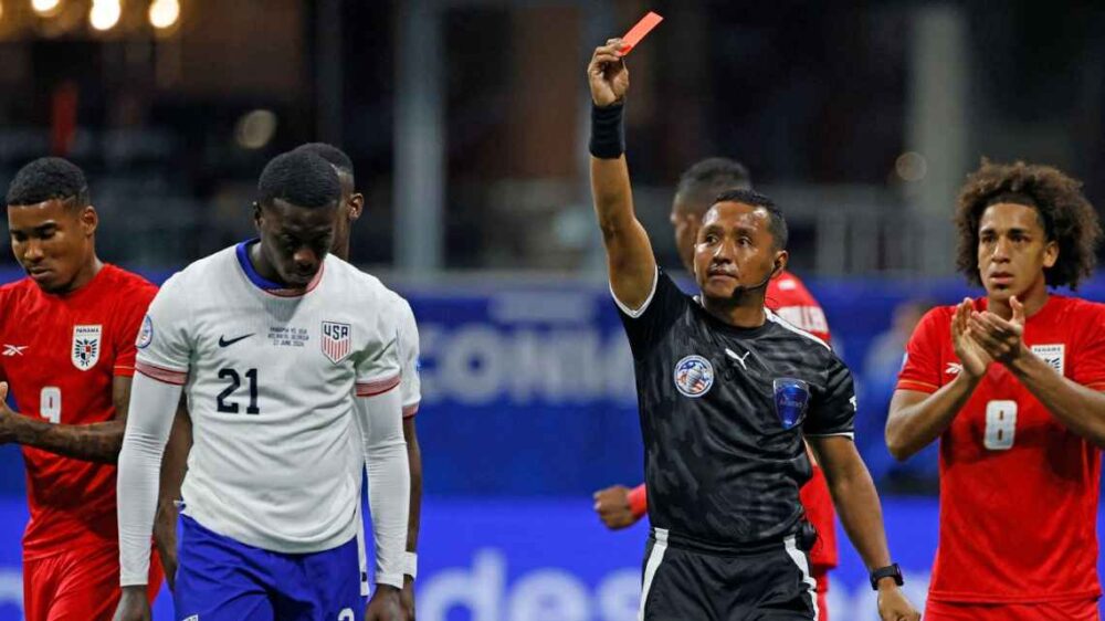USMNT Out Of Copa América After Crushing 1-0 Defeat To Uruguay