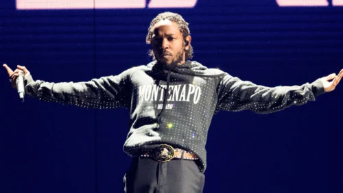 Kendrick Lamar Cements His Victory with "Not Like Us" Music Video