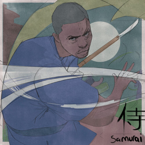 Lupe Fiasco's "Samurai" Is a Collection of Colorful Lyrics, Concept, and Production