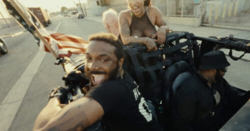 JPEGMAFIA Releases Clever New Single “SIN MIEDO”