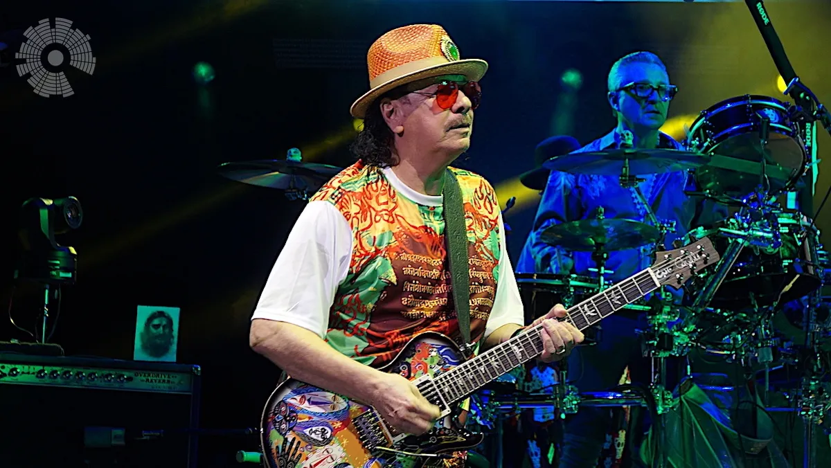 Reviewing Santana and Counting Crows' Epic 2024 Jones Beach Concert