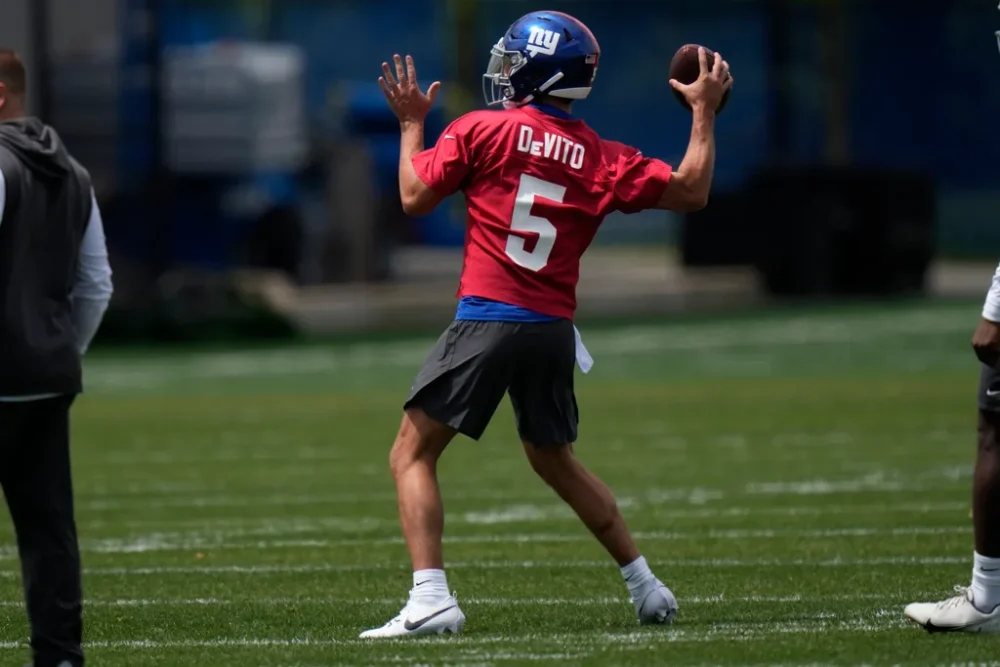 New York Giants: 6 Key Factors For Successful Training Camp