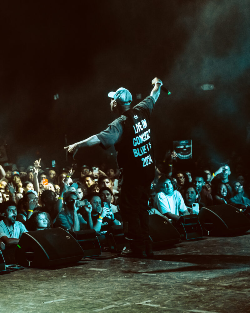 Schoolboy Q Delivers an Electrifying Performance on His Blue Lips Tour: San Diego Recap