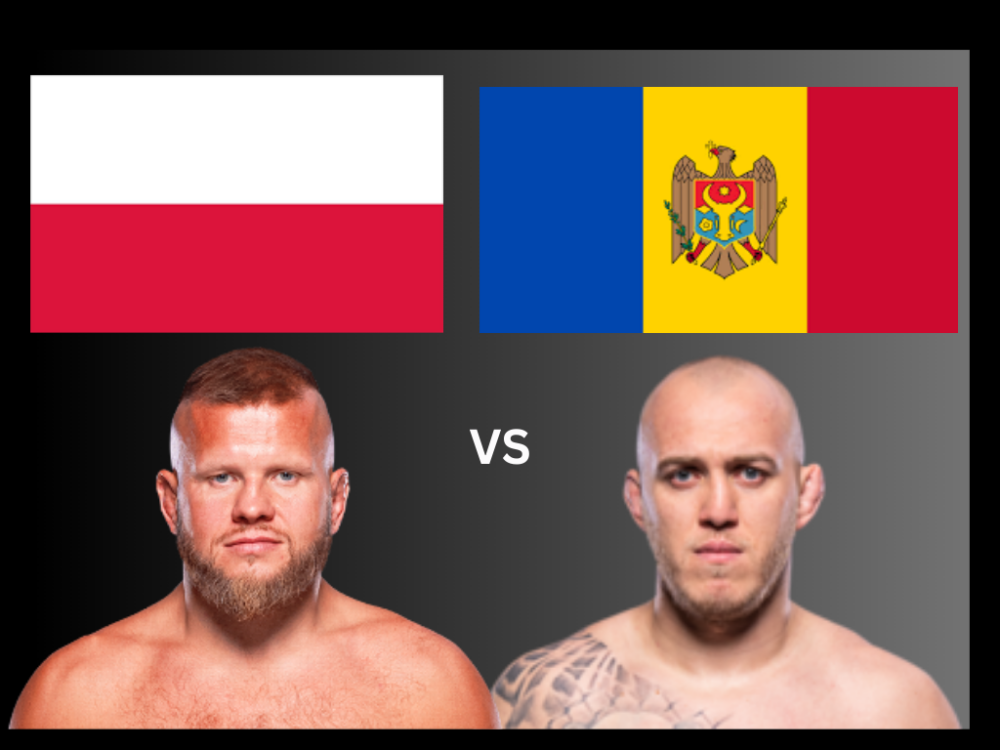 UFC heavyweights Marcin Tybura and Serghei Spivac will rematch in UFC Vegas 95's main event.