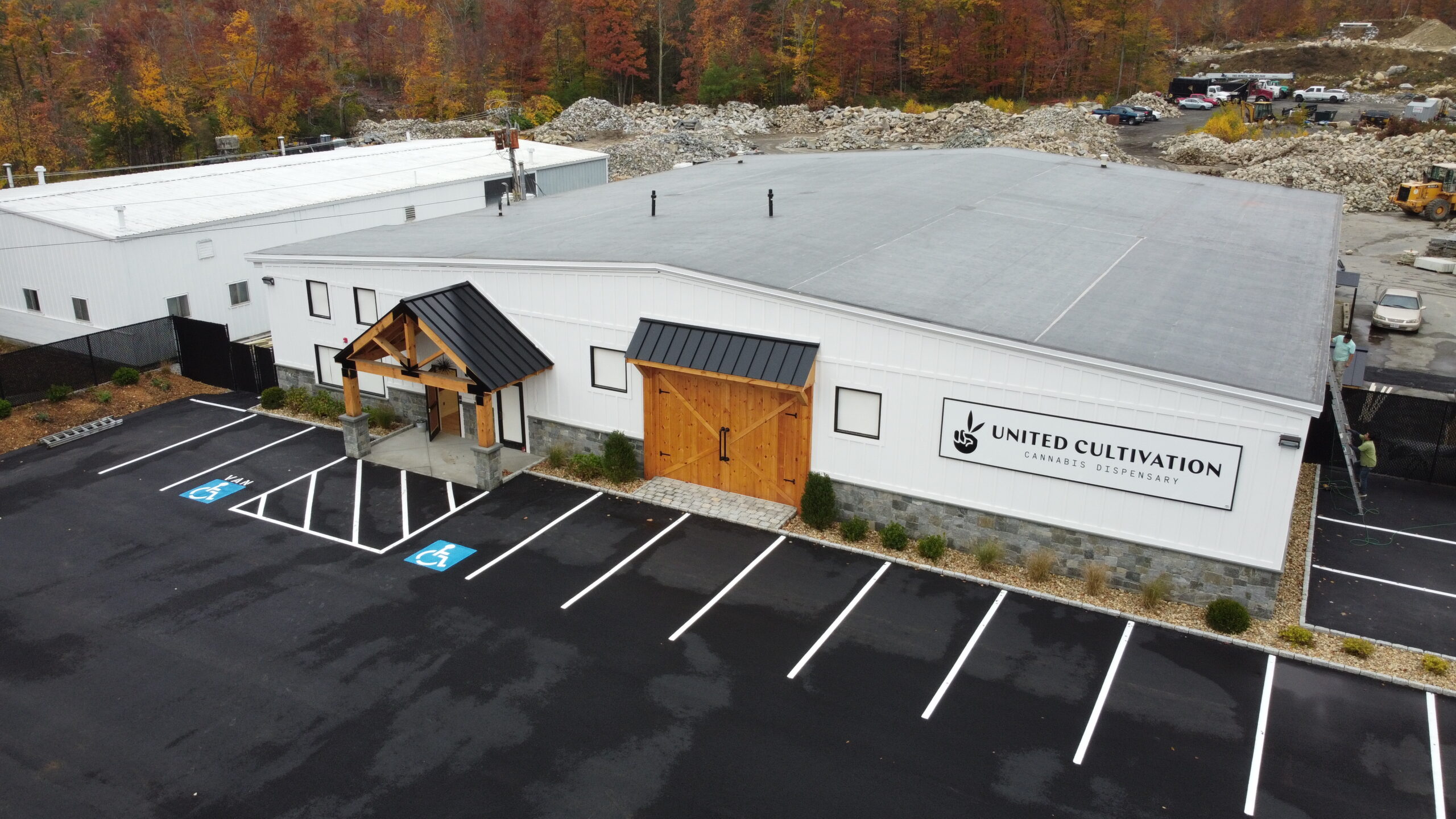 United Cultivation Is Cultivating High Quality Cannabis and Empowering Community Across Massachusetts