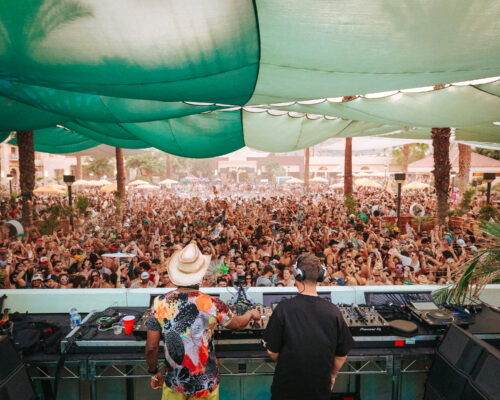 Palm Springs' Splash House Festival Delivers Incredible Weekend 1 Experience | Photo by Felicia Garcia for Splash House 2024