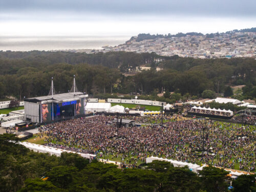 Outside Lands 2024 Guarantee: Explosive, Balanced & Calmer