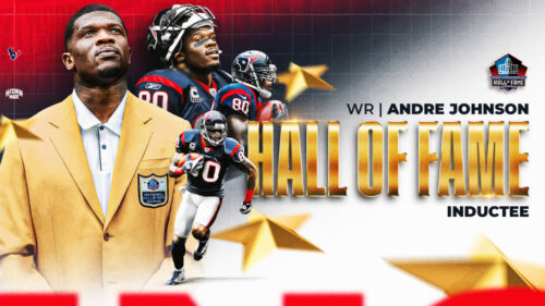 The NFL hall of fame class, announced during the NFL honors ceremony on February 8, features seven players