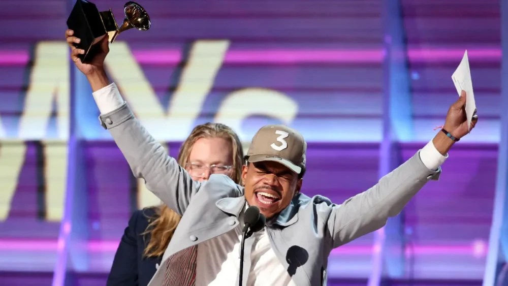 Chance The Rapper Might be Making A Big Comeback After His Catastrophic Falloff With A New Album on the Way Called "Star Line"