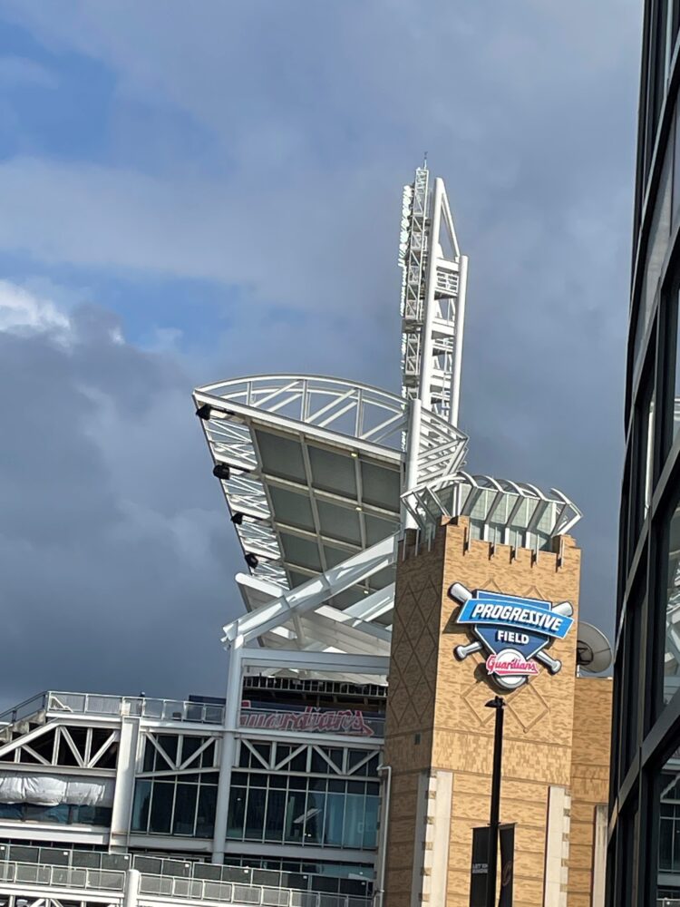 Progressive Field Isn't An Amazing 5-Star Experience