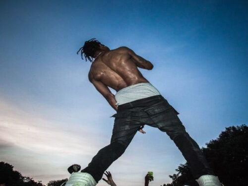 Travis Scott Celebrates 10 Years of Days Before Rodeo with Re-Release