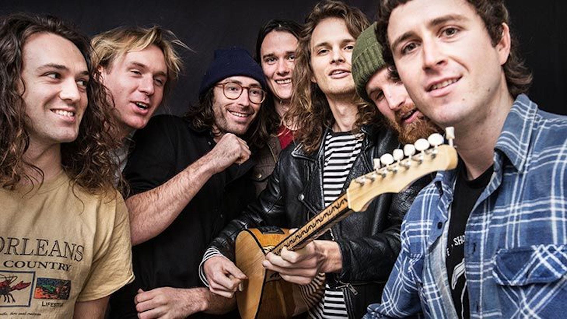 King Gizzard: Album Production Wizard