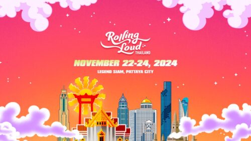 Rolling Loud Unveils Explosive 2024 Thailand Lineup for 10 Year Anniversary: Here’s What to Expect