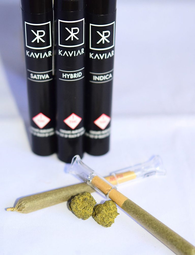 Kaviar Cannabis Comes to Chicago