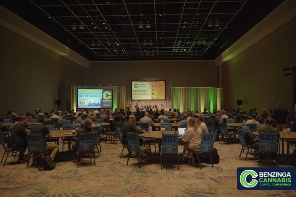 2024 Benzinga Cannabis Conference Comes to Chicago