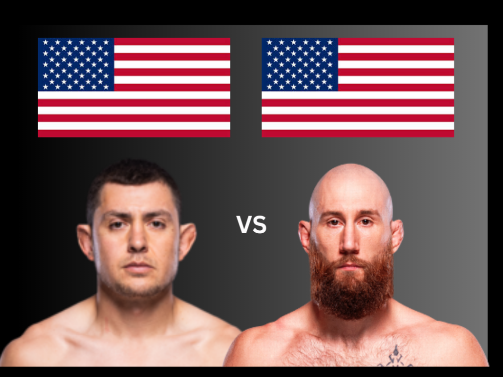 UFC featherweights Steve Garcia and Kyle Nelson are scheduled to fight at UFC Vegas 97.