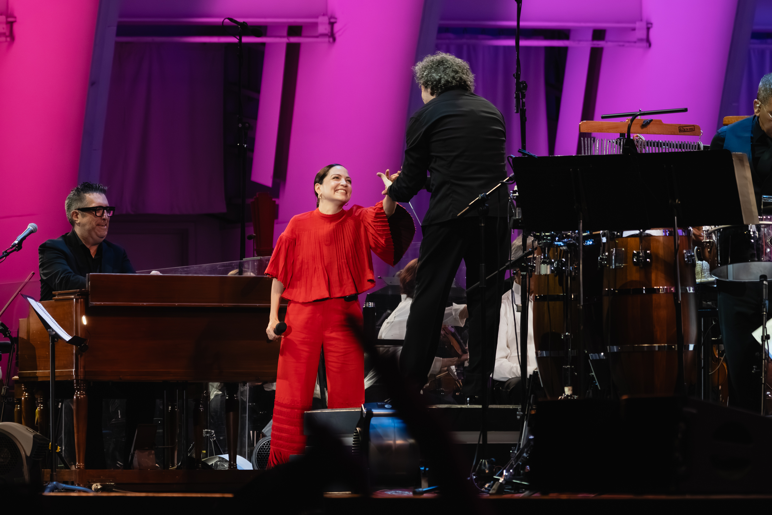 A Stacked Weekend For Live Music In Los Angeles: Natalia Lafourcade & Clairo