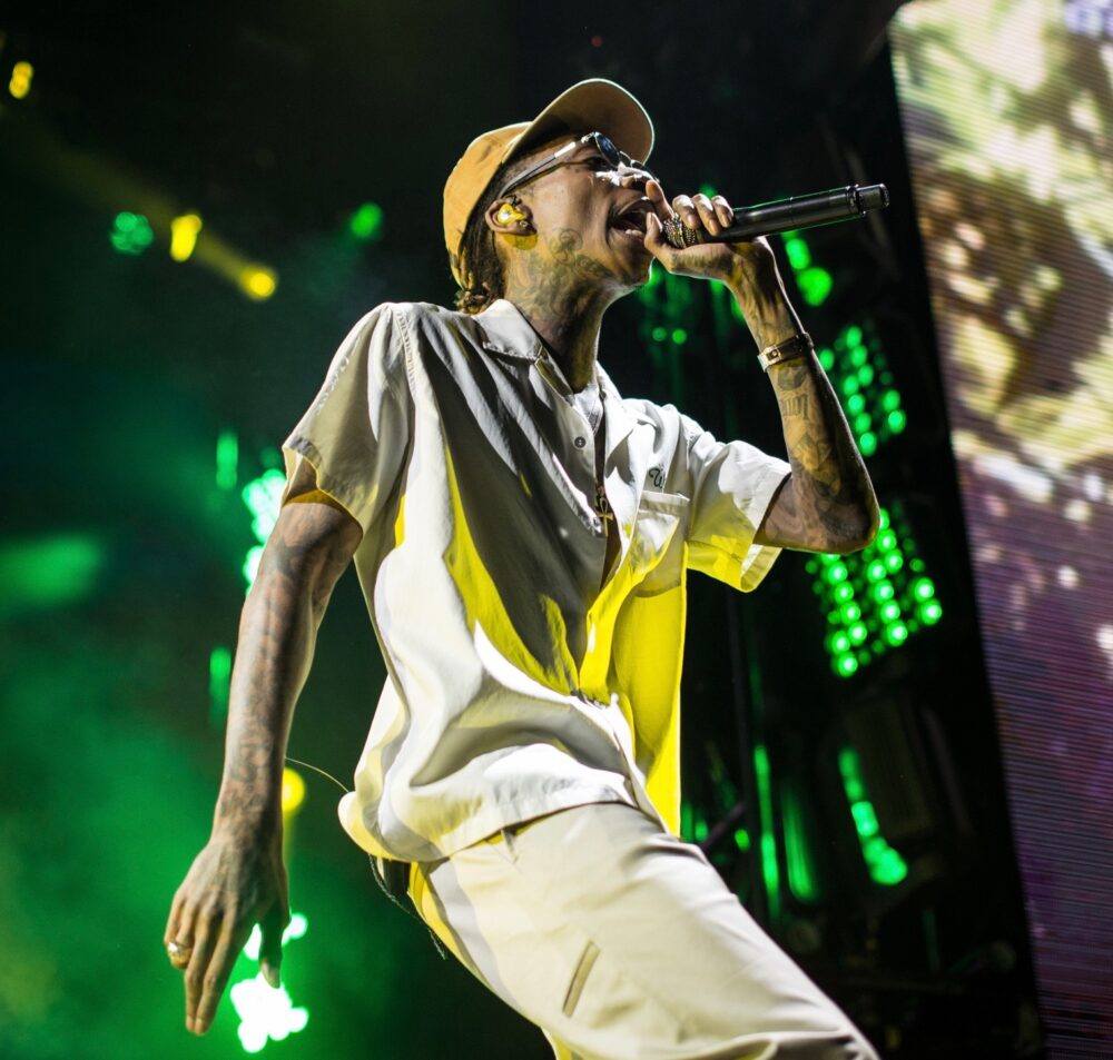 By The Come Up Show from Canada - Wiz Khalifa