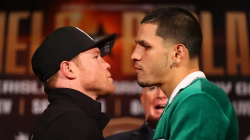 Boxing megastar Saul 'Canelo' Alvarez makes his return to the ring against the young and hungry undefeated Edgar Berlanga.