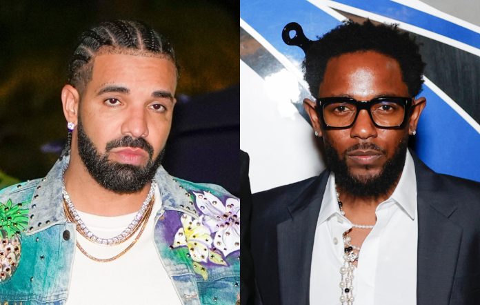 DJ Akademiks Claims Drake Will Win "Game 2" of Fierce Hip-Hop Beef After Drake Throws Jab Towards Kendrick Lamar on Instagram