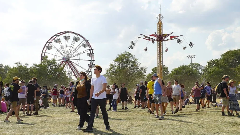 Riot Fest Returns to Rock Chicago in 2024