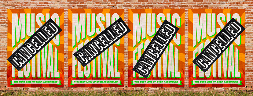 Over 60 Music Festivals Have Been Cancelled in The UK And Many More in Here in US. So Will 2024 be the Death of Music Festivals?